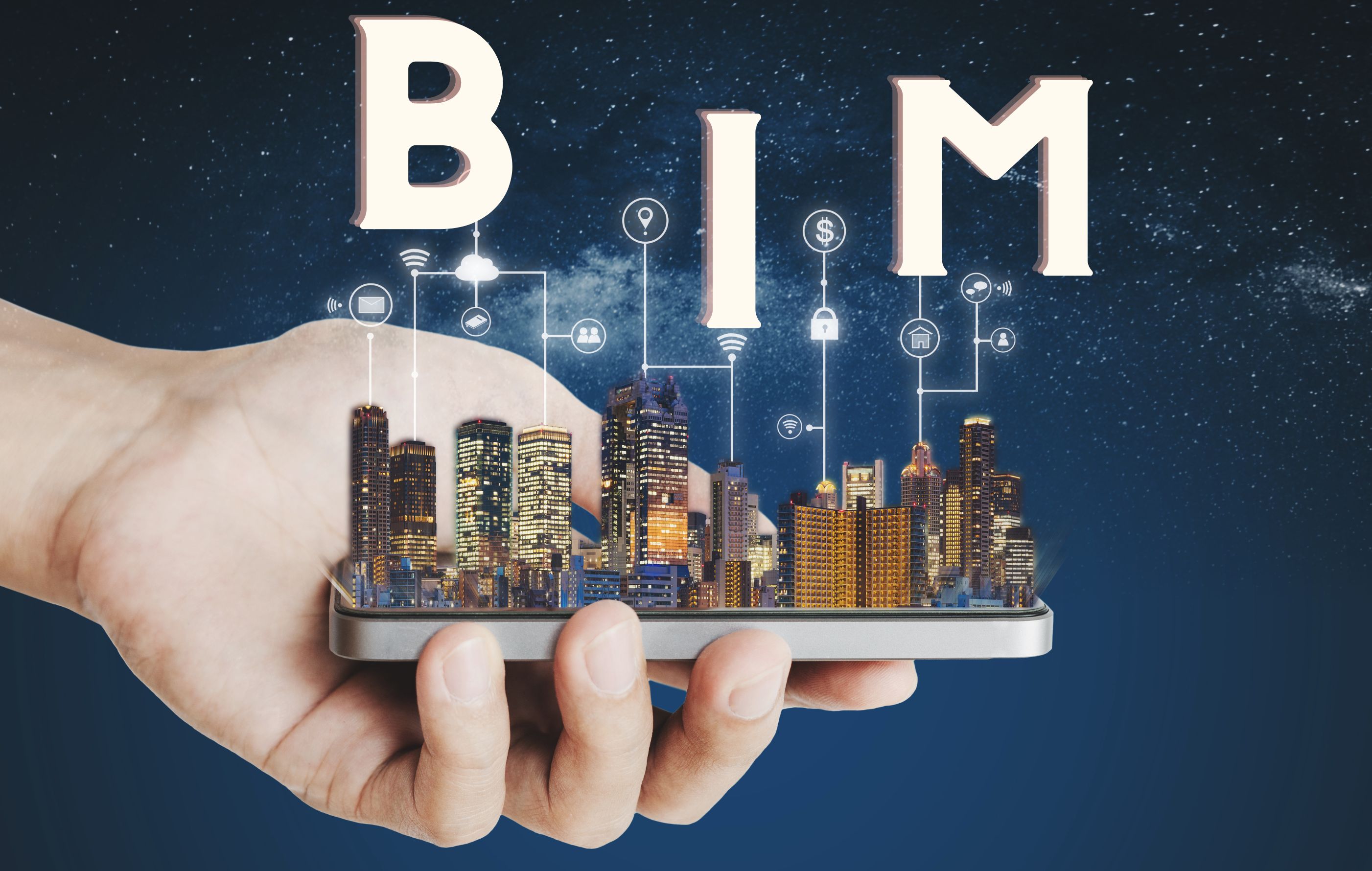 BIM (Building Information Modelling) 
