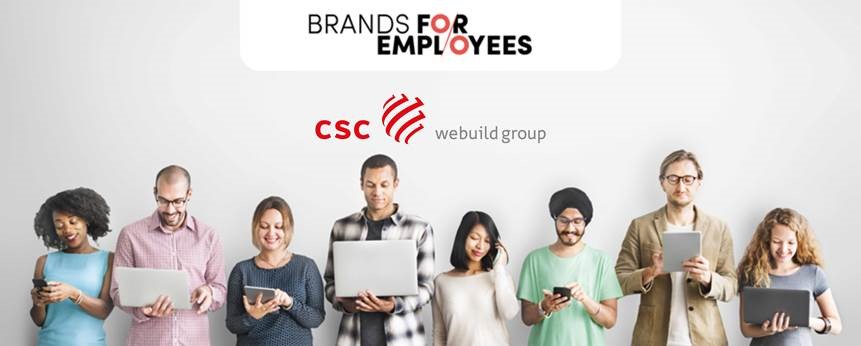 CSC Costruzioni x Brands for Employees
