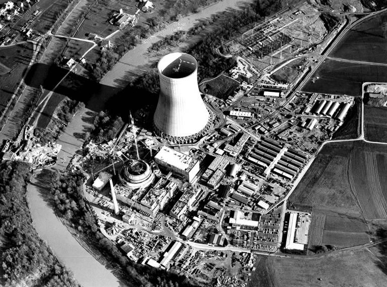 Kernkraftwerkanlage Gösgen-Däniken