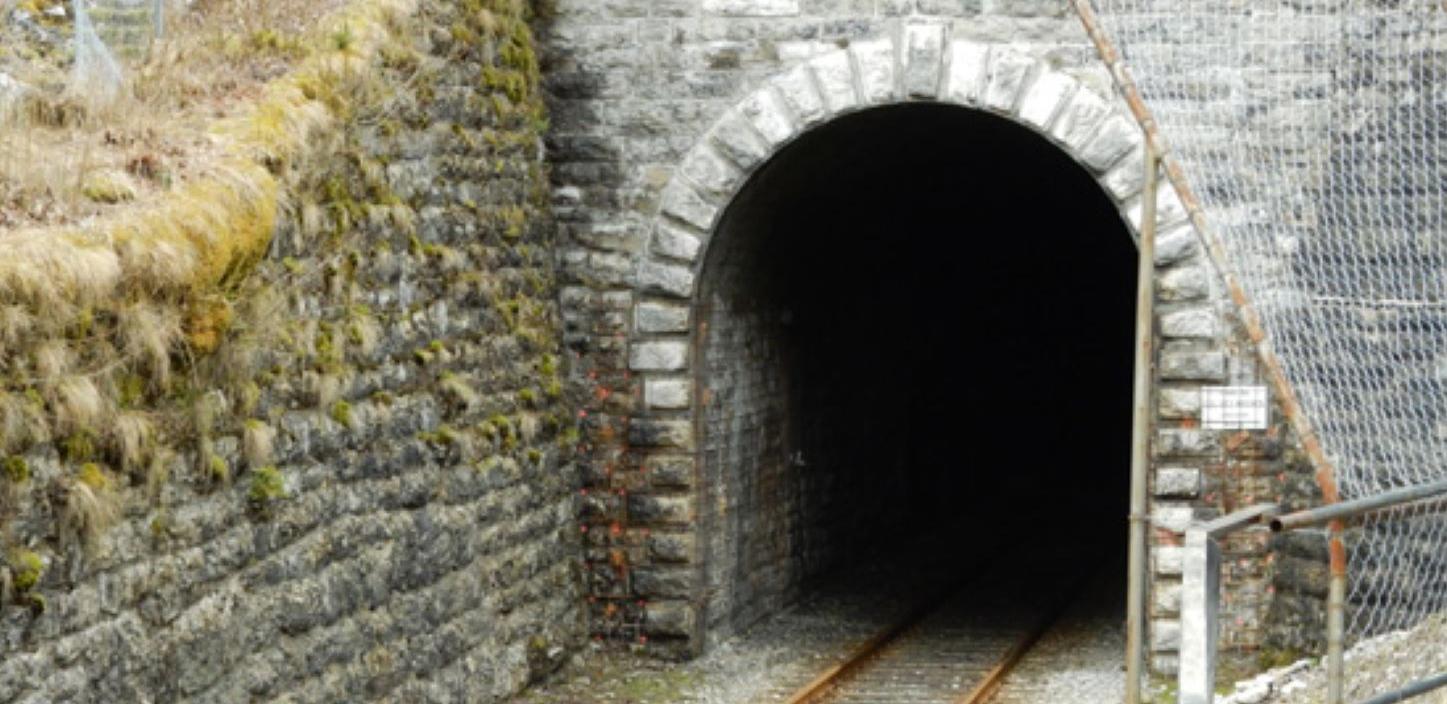 Les cent ans du tunnel de Couffoulens 