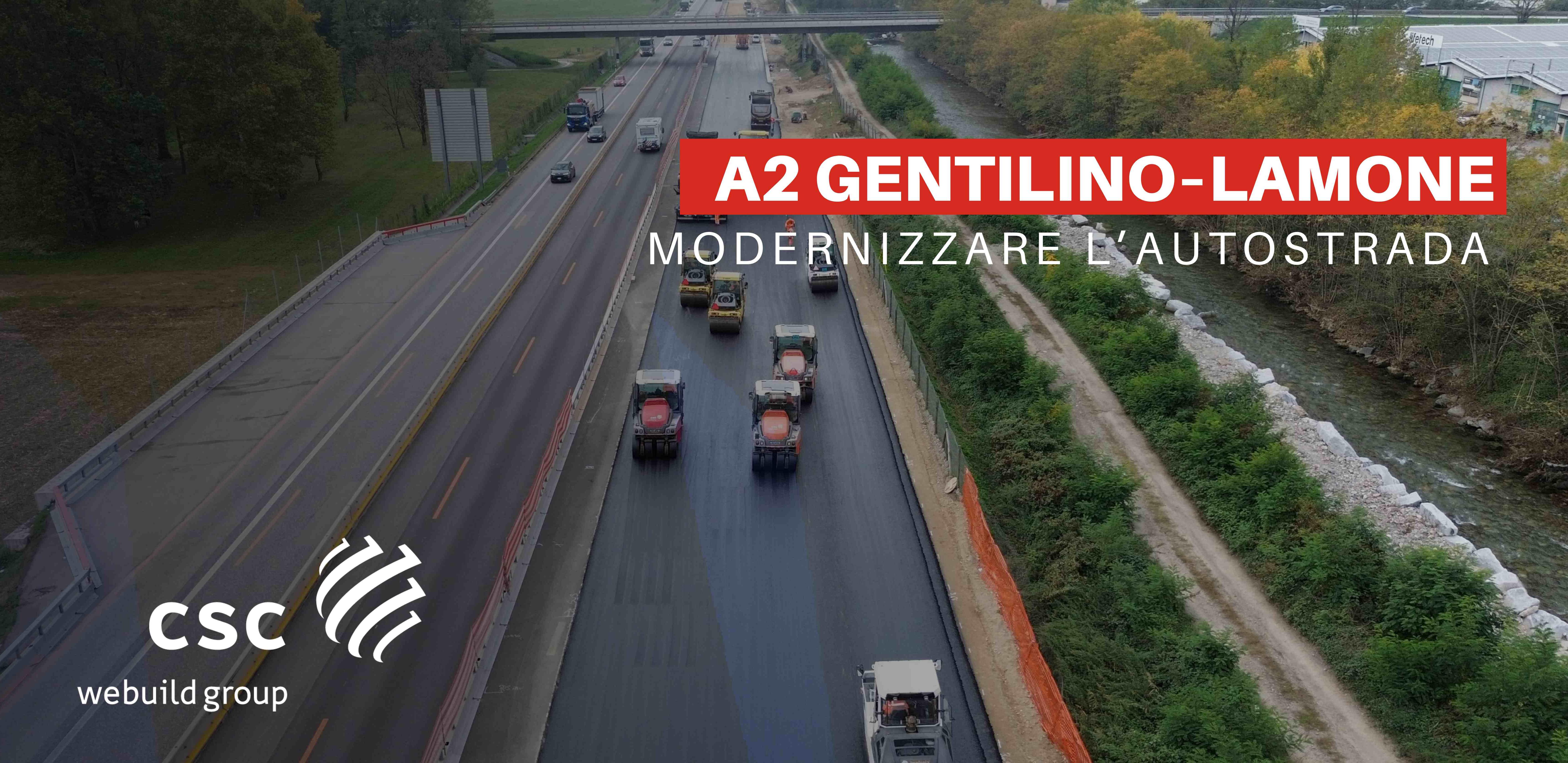 A2 Gentilino-Lamone : Moderniser l’autoroute en intégrant l’économie ...